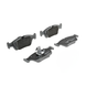BREMBO P0 60 24N PREMIUM CERAMIC BMW REAR BRAKE PAD