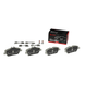 BREMBO P0 60 34N PREMIUM CERAMIC BMW FRONT BRAKE PAD