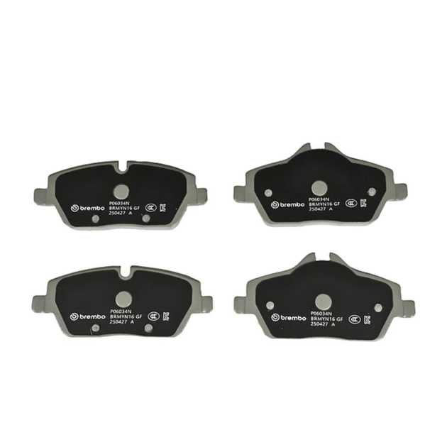 BREMBO P0 60 34N PREMIUM CERAMIC BMW FRONT BRAKE PAD