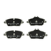 BREMBO P0 60 34N PREMIUM CERAMIC BMW FRONT BRAKE PAD