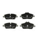 BREMBO P0 60 34N PREMIUM CERAMIC BMW FRONT BRAKE PAD