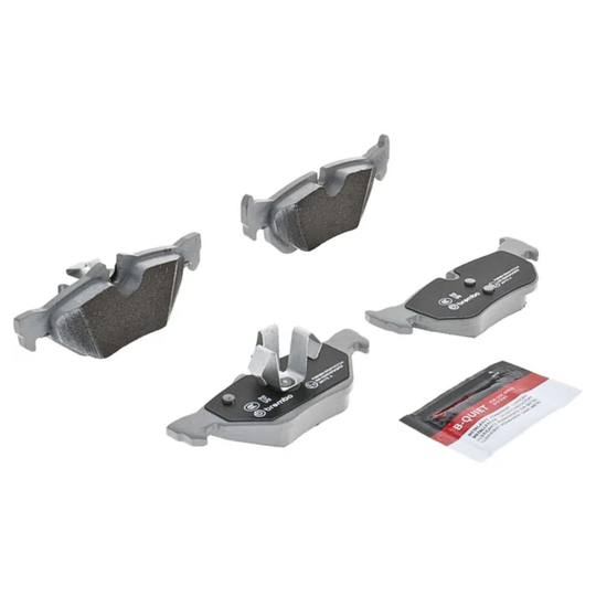BREMBO P0 60 38N PREMIUM CERAMIC BMW REAR BRAKE PAD