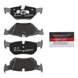 BREMBO P0 60 38N PREMIUM CERAMIC BMW REAR BRAKE PAD