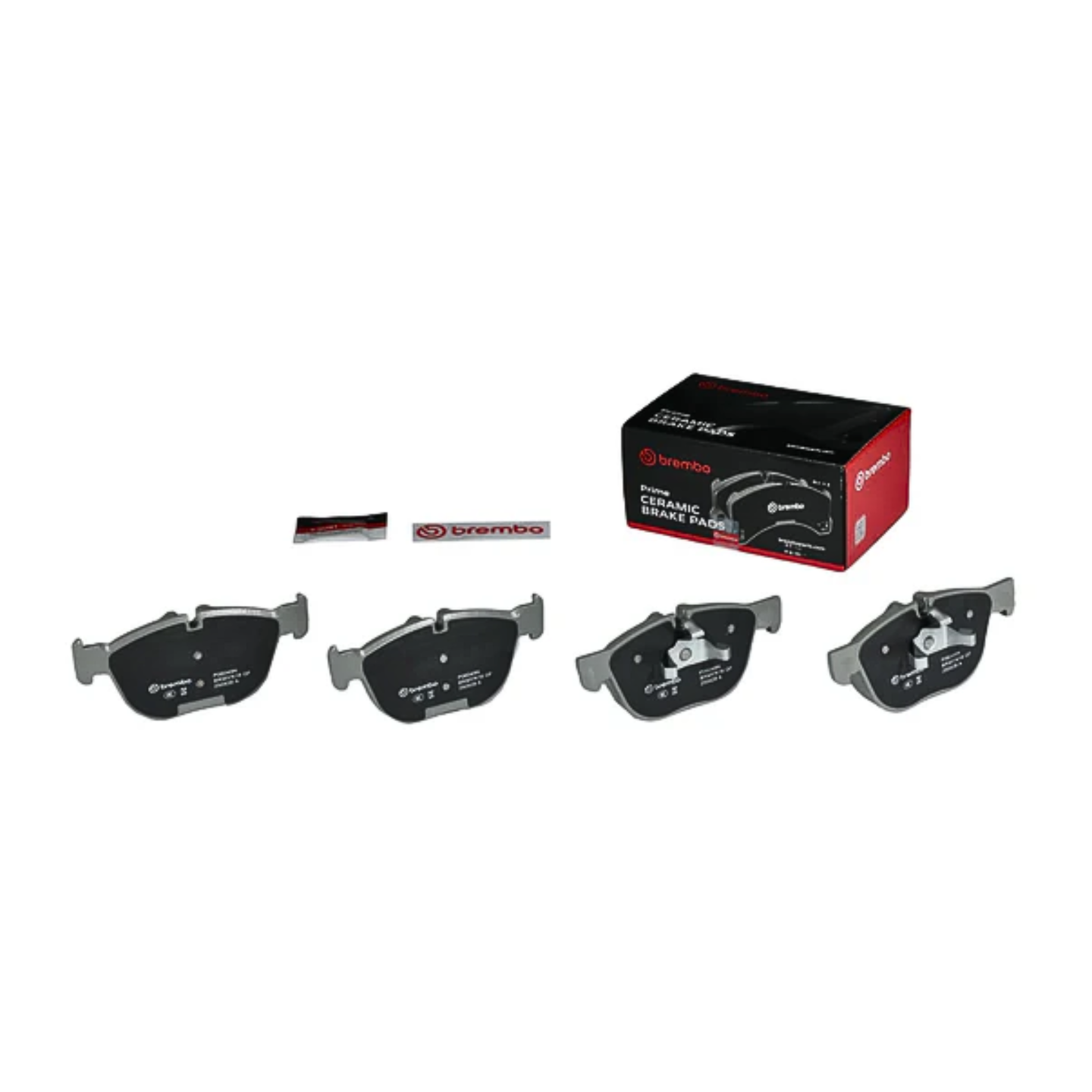 BREMBO P0 60 49N PREMIUM CERAMIC BMW FRONT BRAKE PAD