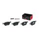 BREMBO P0 60 49N PREMIUM CERAMIC BMW FRONT BRAKE PAD