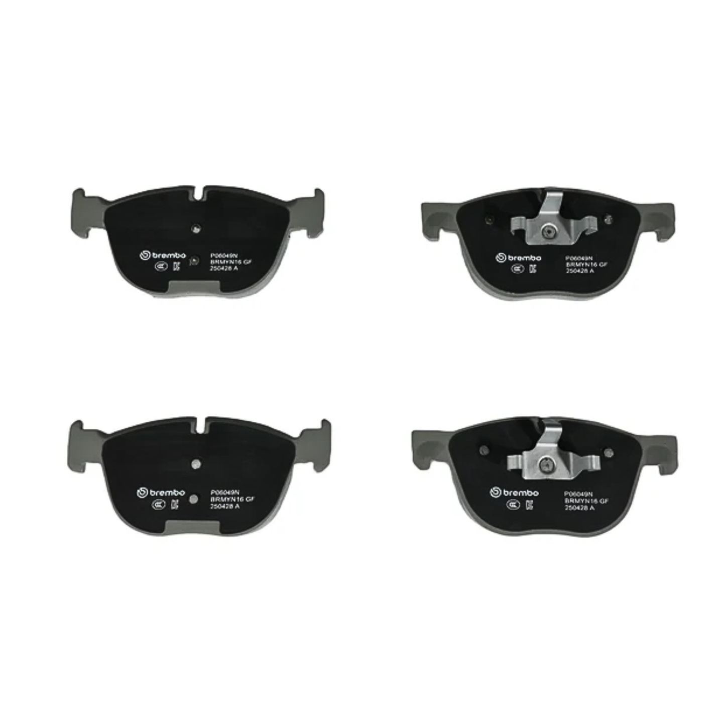 BREMBO P0 60 49N PREMIUM CERAMIC BMW FRONT BRAKE PAD