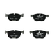 BREMBO P0 60 49N PREMIUM CERAMIC BMW FRONT BRAKE PAD
