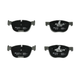 BREMBO P0 60 49N PREMIUM CERAMIC BMW FRONT BRAKE PAD