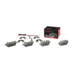 BREMBO P 06 052N PREMIUM CERAMIC MINI COOPER REAR BRAKE PAD