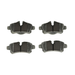BREMBO P 06 052N PREMIUM CERAMIC MINI COOPER REAR BRAKE PAD