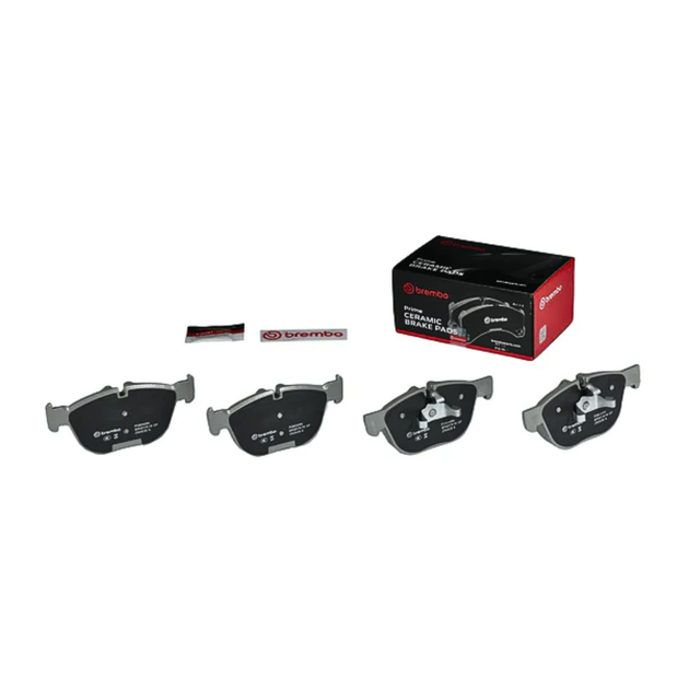 BREMBO P0 60 53N PREMIUM CERAMIC BMW REAR BRAKE PAD