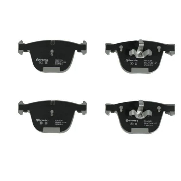 BREMBO P0 60 53N PREMIUM CERAMIC BMW REAR BRAKE PAD