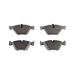 BREMBO P0 60 60N PREMIUM CERAMIC BMW FRONT BRAKE PAD