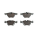 BREMBO P0 60 60N PREMIUM CERAMIC BMW FRONT BRAKE PAD