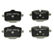 BREMBO P0 60 61N PREMIUM CERAMIC BMW REAR BRAKE PAD