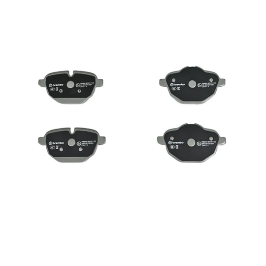 BREMBO P0 60 64N PREMIUM CERAMIC BMW REAR BRAKE PAD