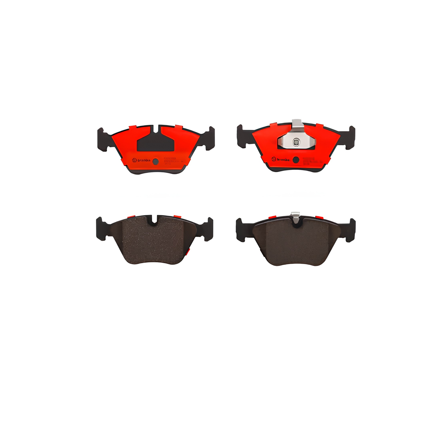 BREMBO P0 60 65N PREMIUM CERAMIC BMW FRONT BRAKE PAD