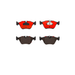 BREMBO P0 60 65N PREMIUM CERAMIC BMW FRONT BRAKE PAD