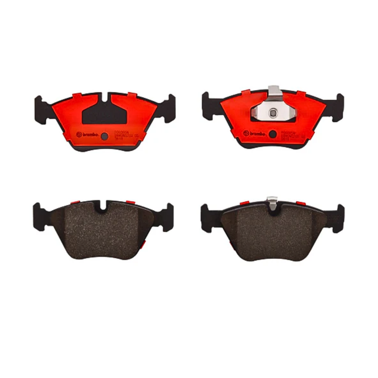 BREMBO P0 60 65N PREMIUM CERAMIC BMW FRONT BRAKE PAD