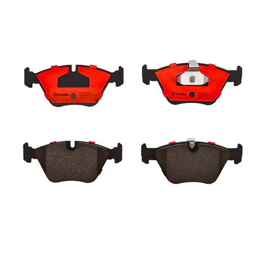 BREMBO P0 60 65N PREMIUM CERAMIC BMW FRONT BRAKE PAD
