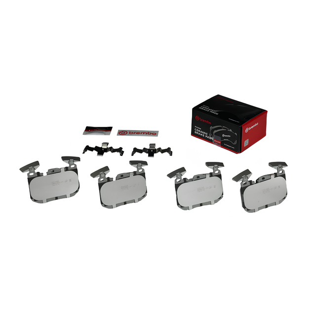 BREMBO P 06 068N PREMIUM CERAMIC MINI COOPER FRONT BRAKE PAD