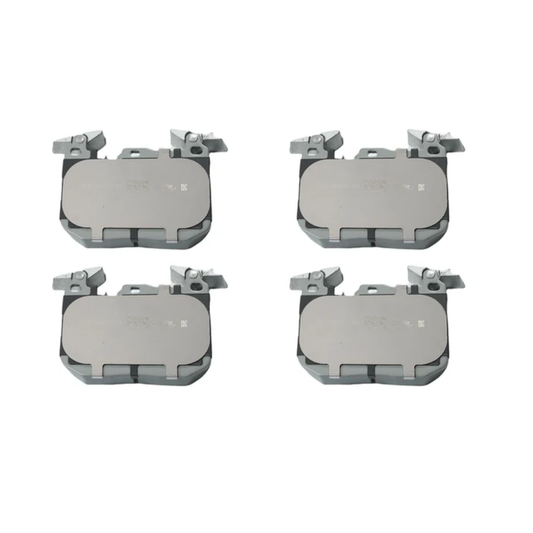 BREMBO P 06 080N PREMIUM CERAMIC MINI COOPER REAR BRAKE PAD