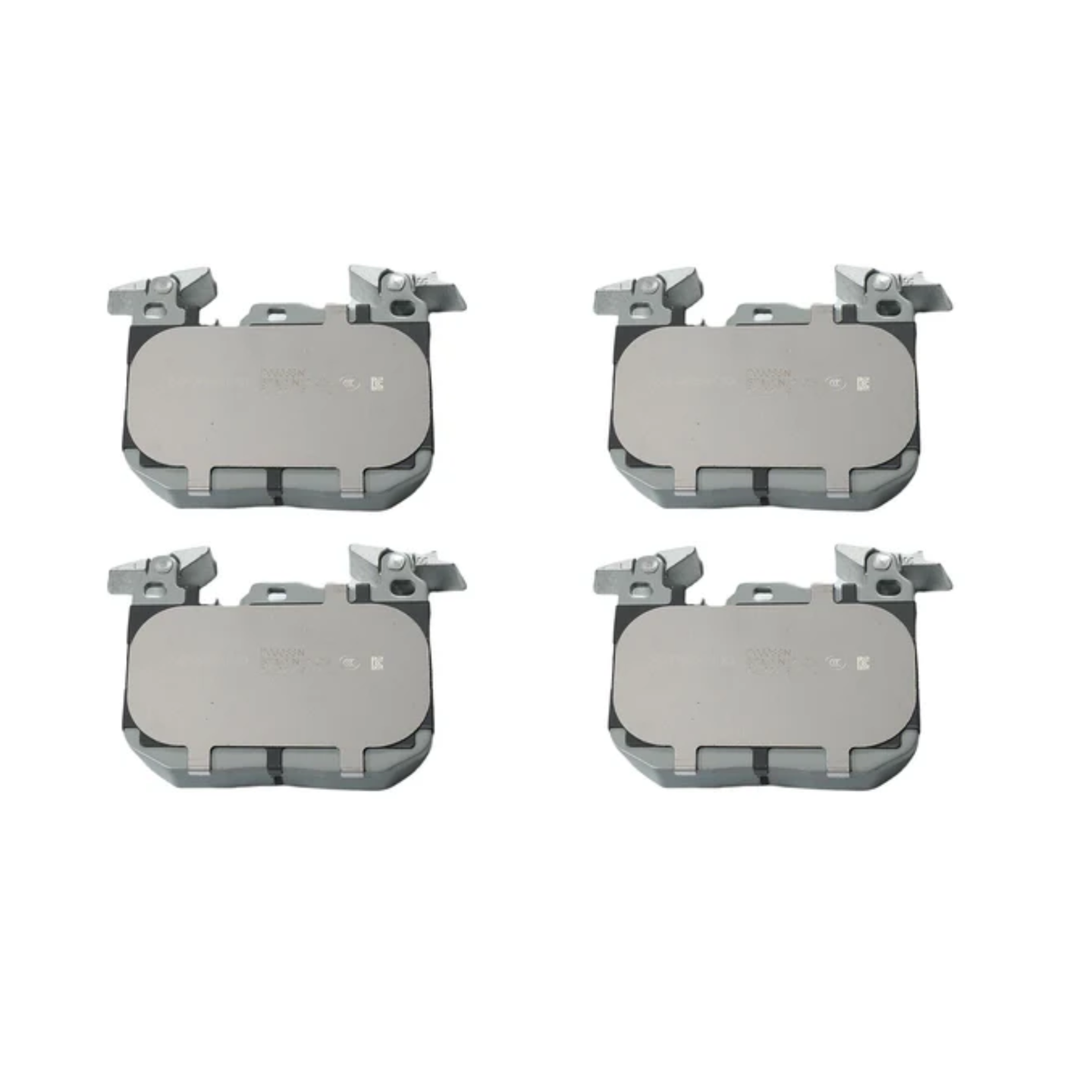 BREMBO P 06 080N PREMIUM CERAMIC MINI COOPER REAR BRAKE PAD