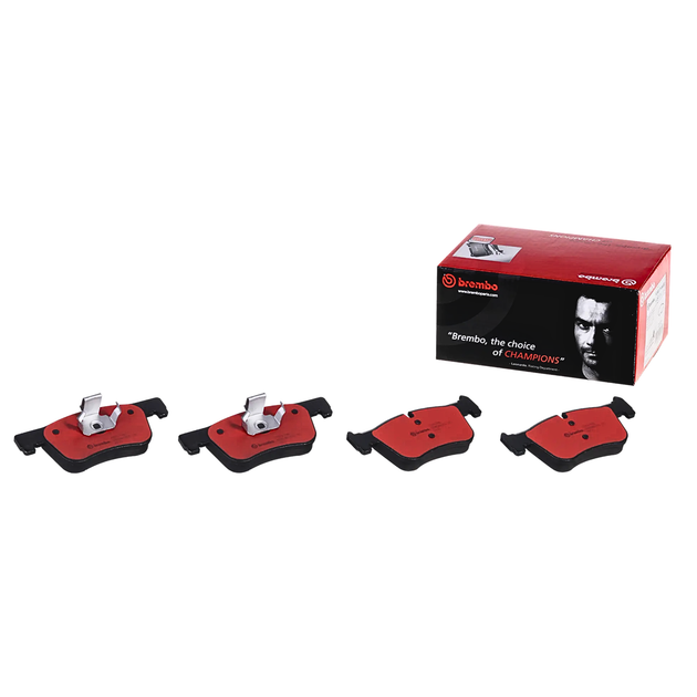 BREMBO P0 60 70N PREMIUM CERAMIC BMW FRONT BRAKE PAD
