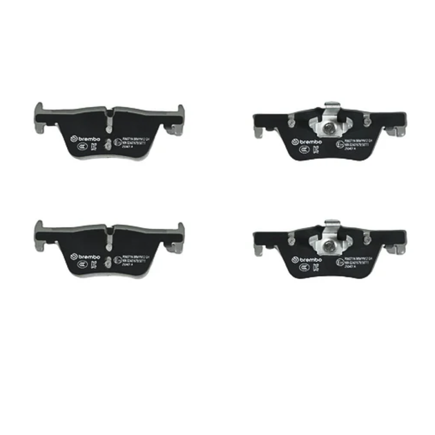 BREMBO P0 60 71N PREMIUM CERAMIC BMW REAR BRAKE PAD