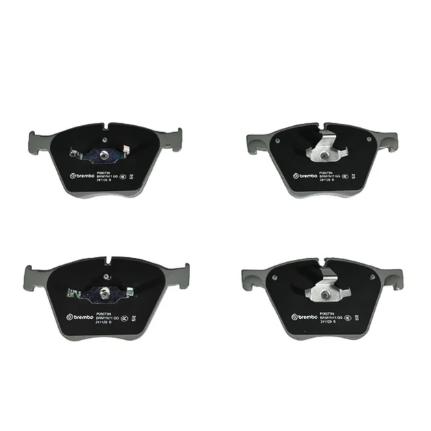 BREMBO P0 60 73N PREMIUM CERAMIC BMW FRONT BRAKE PAD