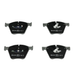 BREMBO P0 60 73N PREMIUM CERAMIC BMW FRONT BRAKE PAD