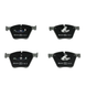 BREMBO P0 60 73N PREMIUM CERAMIC BMW FRONT BRAKE PAD