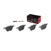 BREMBO P0 60 75N PREMIUM CERAMIC BMW FRONT BRAKE PAD