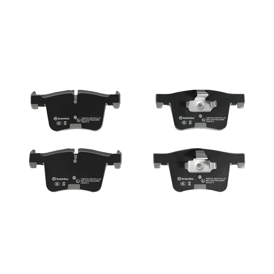 BREMBO P0 60 75N PREMIUM CERAMIC BMW FRONT BRAKE PAD