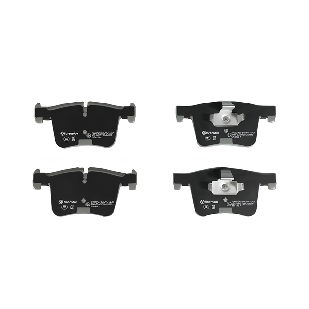 BREMBO P0 60 75N PREMIUM CERAMIC BMW FRONT BRAKE PAD