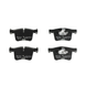 BREMBO P0 60 75N PREMIUM CERAMIC BMW FRONT BRAKE PAD