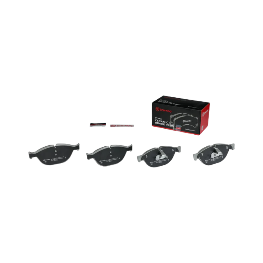 BREMBO P0 60 76N PREMIUM CERAMIC BMW FRONT BRAKE PAD