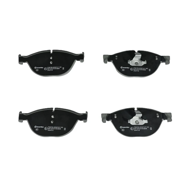 BREMBO P0 60 76N PREMIUM CERAMIC BMW FRONT BRAKE PAD