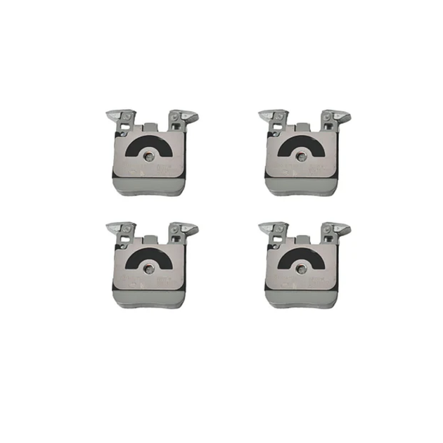BREMBO P0 60 87N PREMIUM CERAMIC BMW REAR BRAKE PAD