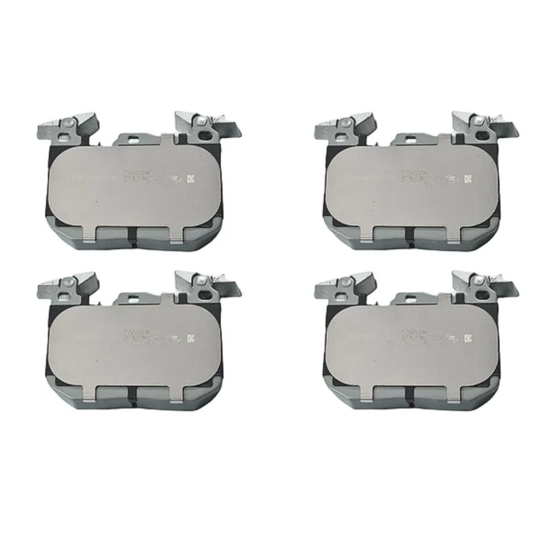 BREMBO P0 60 88N PREMIUM CERAMIC BMW FRONT BRAKE PAD