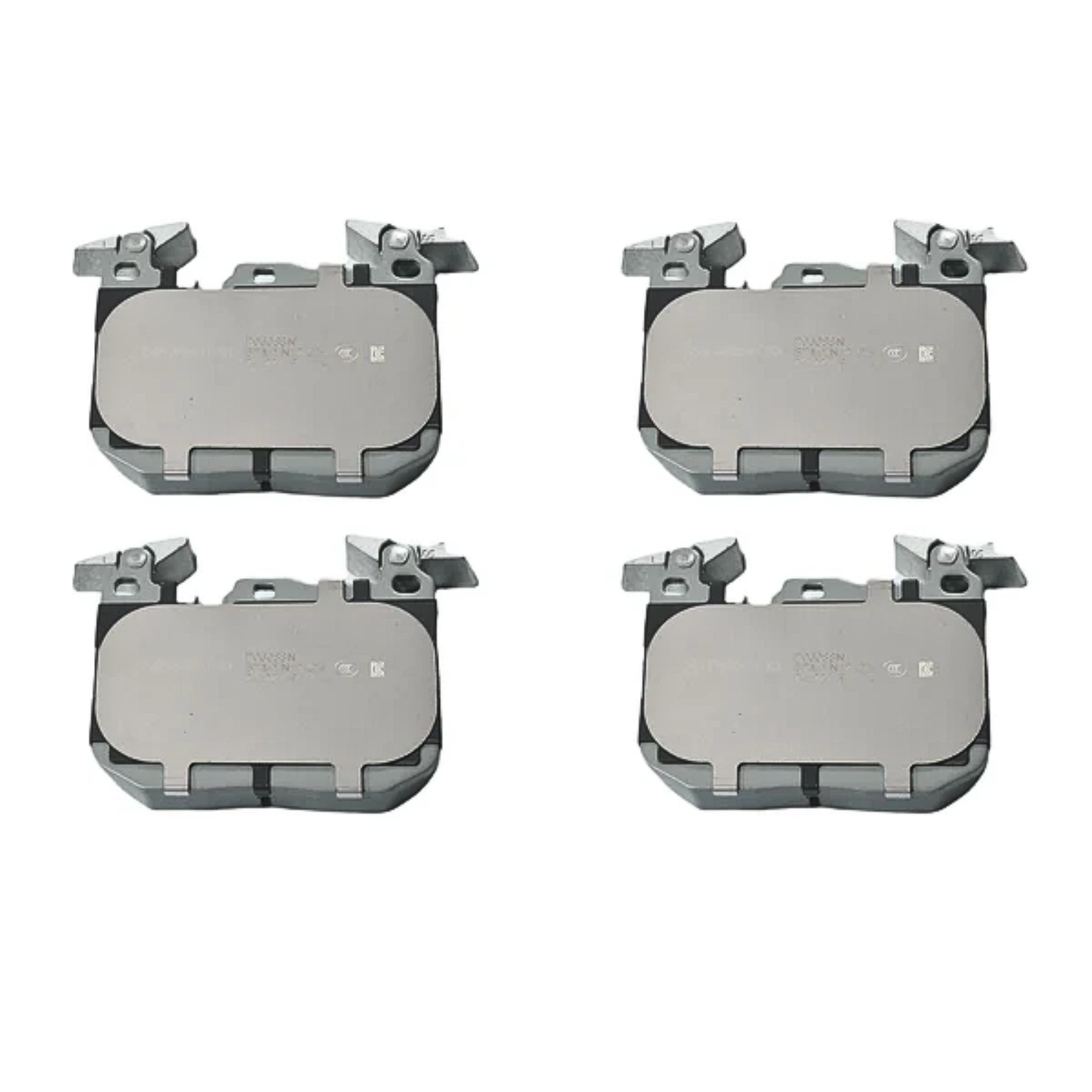 BREMBO P0 60 88N PREMIUM CERAMIC BMW FRONT BRAKE PAD
