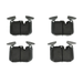 BREMBO P0 60 88N PREMIUM CERAMIC BMW FRONT BRAKE PAD