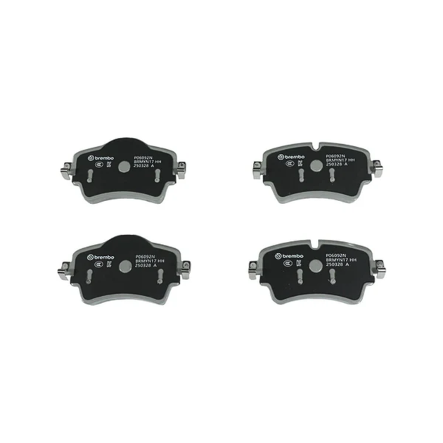 BREMBO P 06 092N PREMIUM CERAMIC MINI COOPER FRONT BRAKE PAD