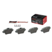 BREMBO P0 60 93N PREMIUM CERAMIC BMW FRONT BRAKE PAD