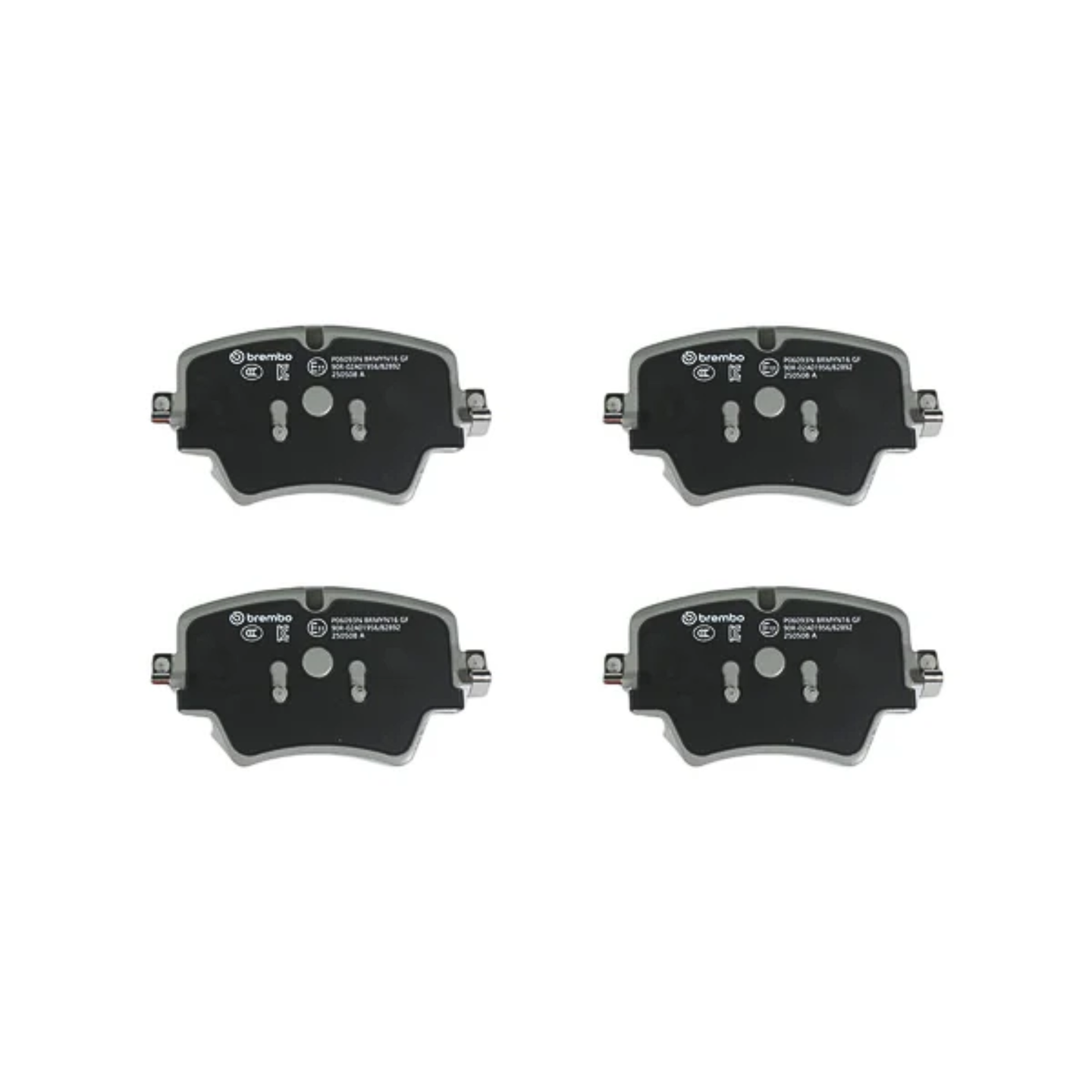 BREMBO P0 60 93N PREMIUM CERAMIC BMW FRONT BRAKE PAD