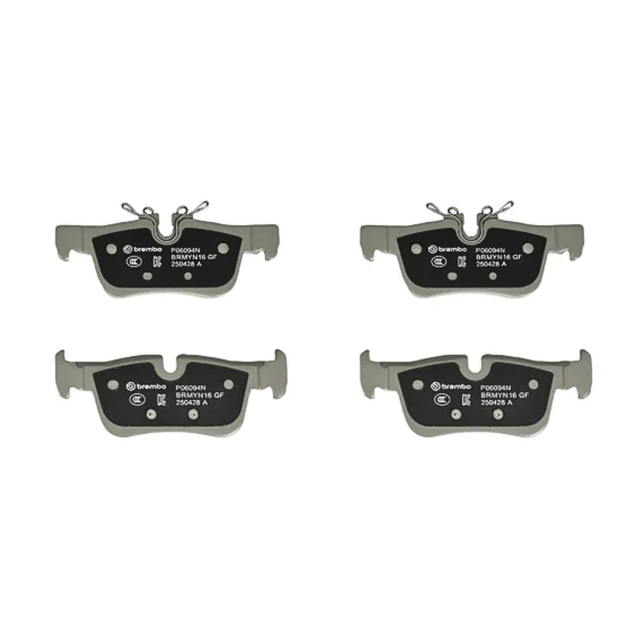 BREMBO P0 60 94N PREMIUM CERAMIC BMW REAR BRAKE PAD