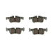 BREMBO P0 60 94N PREMIUM CERAMIC BMW REAR BRAKE PAD
