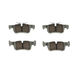 BREMBO P0 60 94N PREMIUM CERAMIC BMW REAR BRAKE PAD