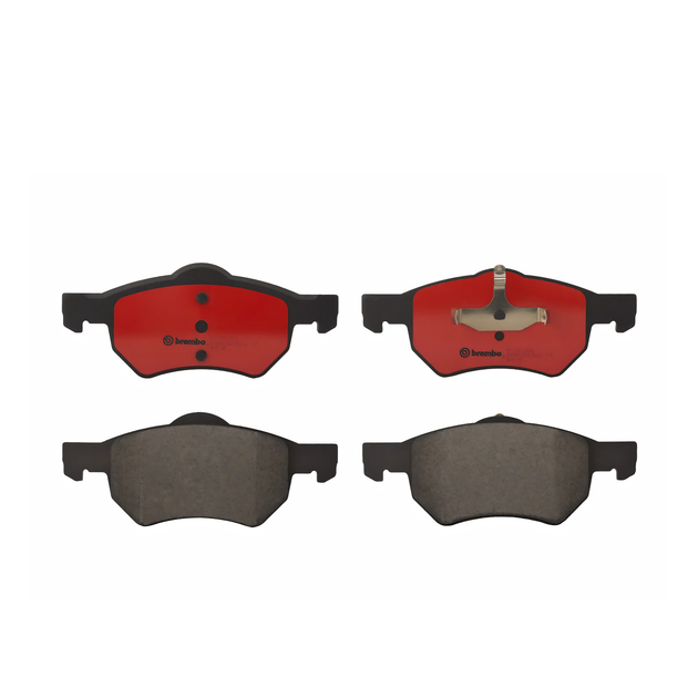 BREMBO P 11 013N JEEP PREMIUM CERAMIC FRONT BRAKE PAD