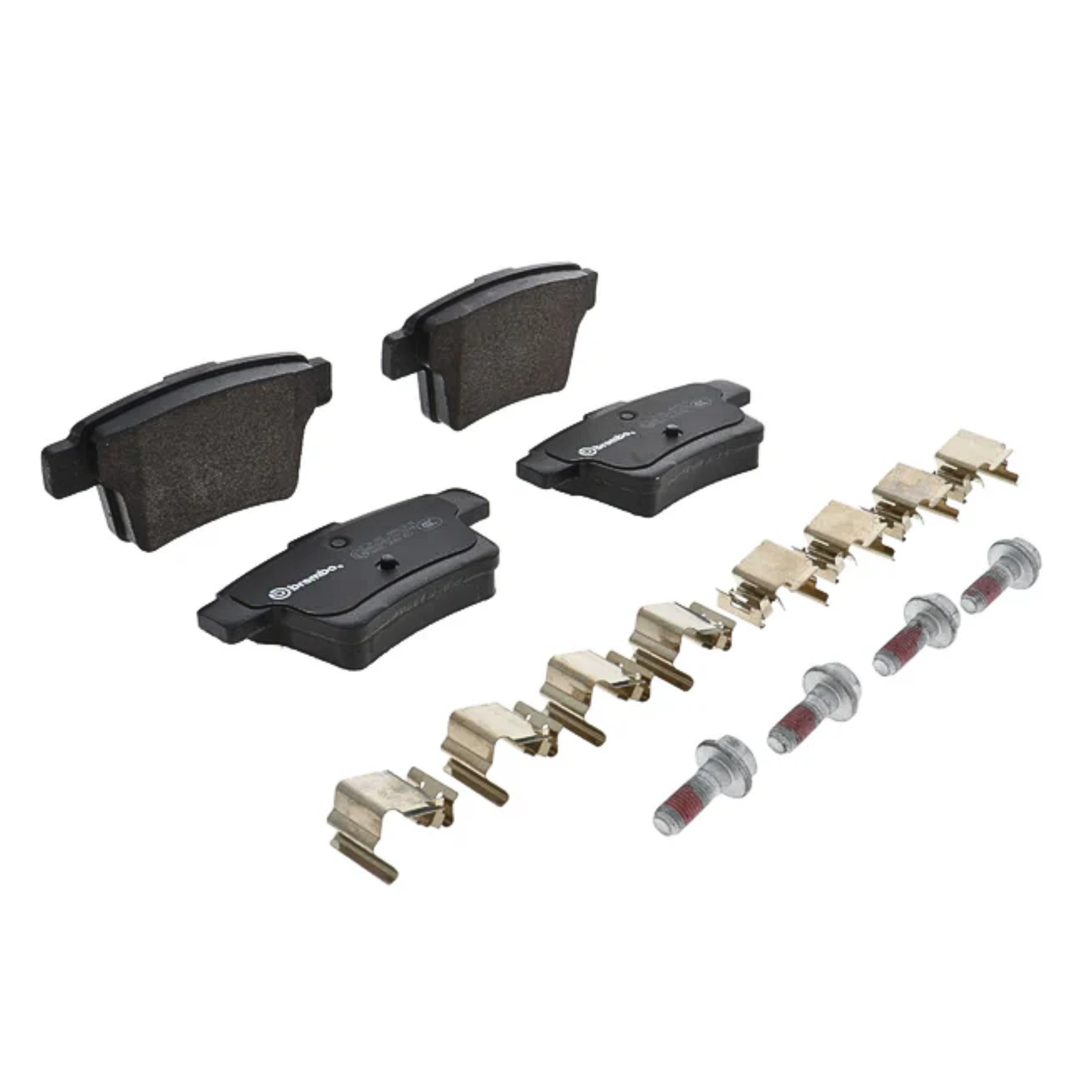 BREMBO P 24 063 JAGUAR LOW-METALIC REAR BRAKE PAD